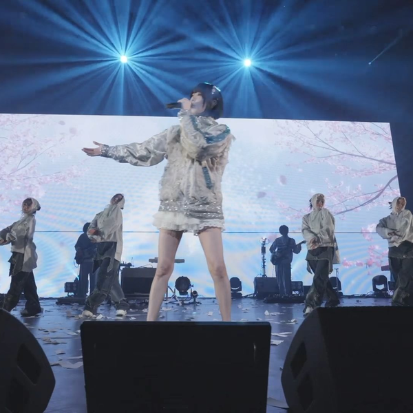 ano – 猫吐極楽音頭【Live Blu-ray anoワンマン公演「スーパーニャン