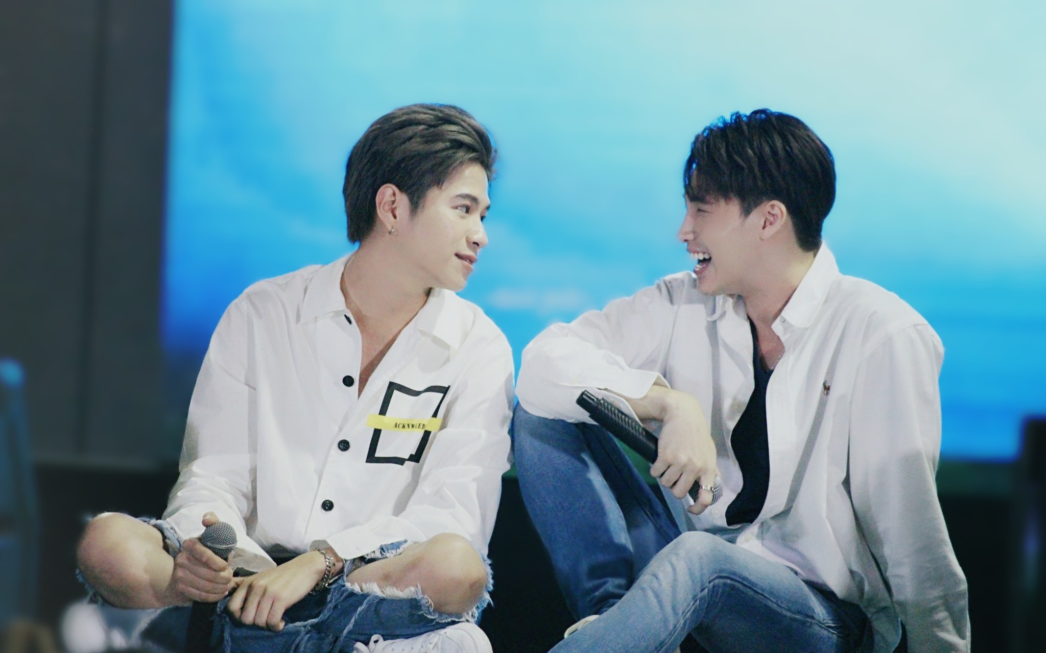 【meanplan】20190110活动唱《停止》高清完整版