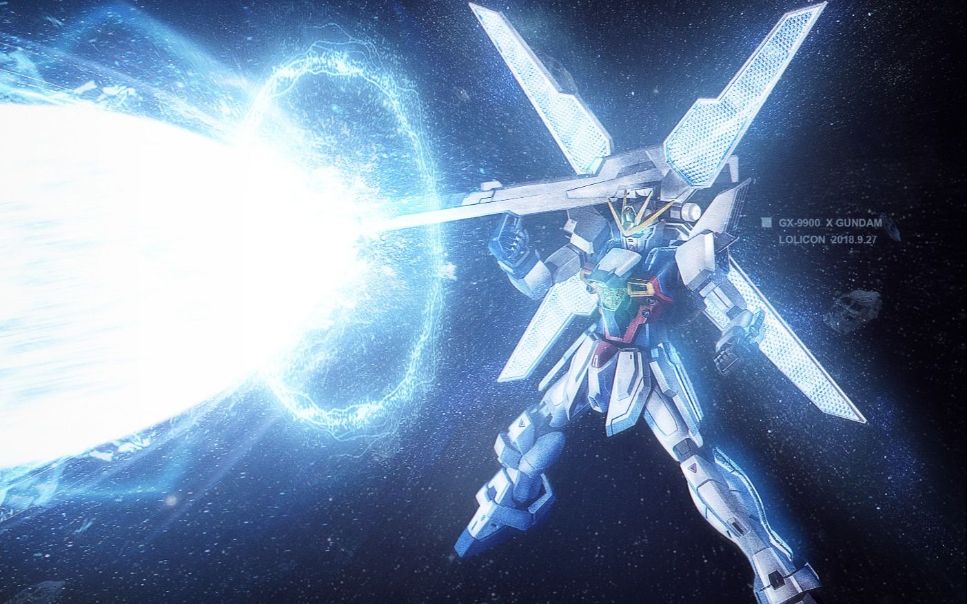 【00r的完全胜利/乱斗日常】《敢达争锋对决》敢达争锋对决的乱斗日常