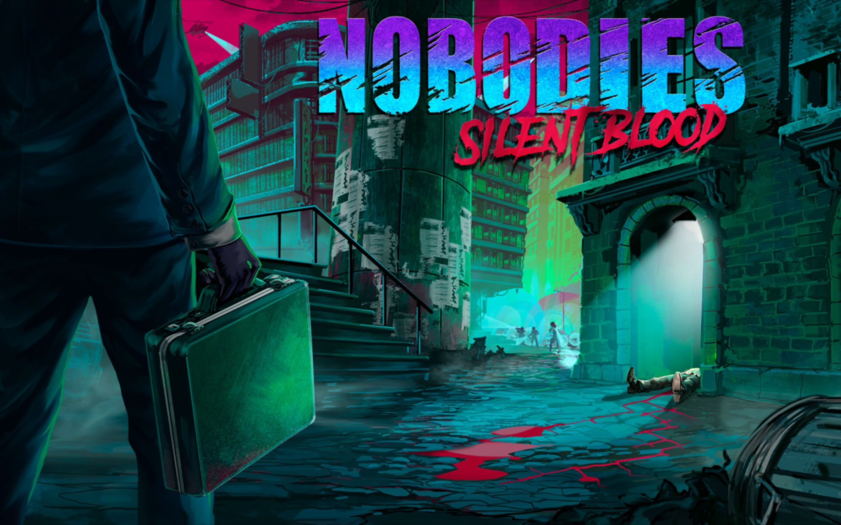 【死无对证】死无对证3：沉默之血 Nobodies：Silent Bloo... - 哔哩哔哩