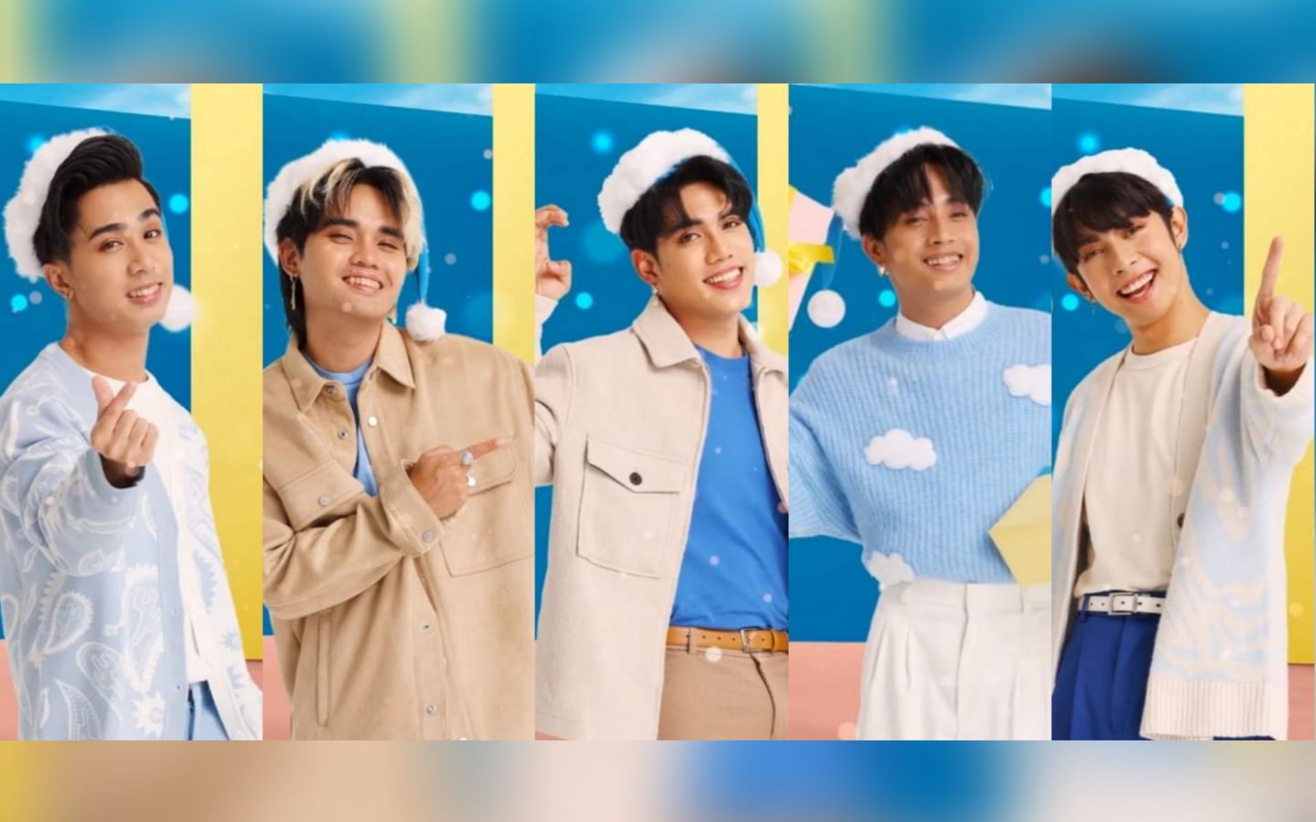 sb19 gcash新廣告歌 lyric video