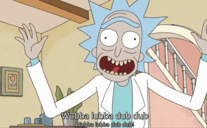 【瑞克和莫蒂|长混剪】宇宙有无穷多个,但你只有一个