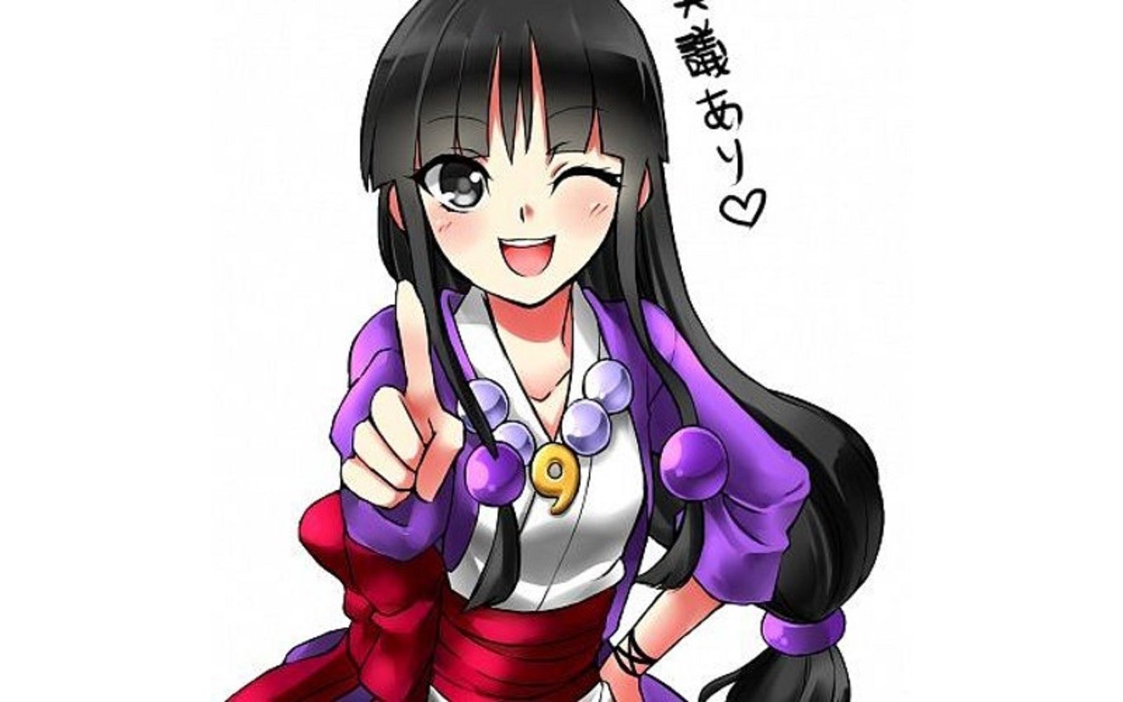 绫里真宵主题曲(綾里真宵 ～逆転姉妹のテーマ)钢琴版扒谱