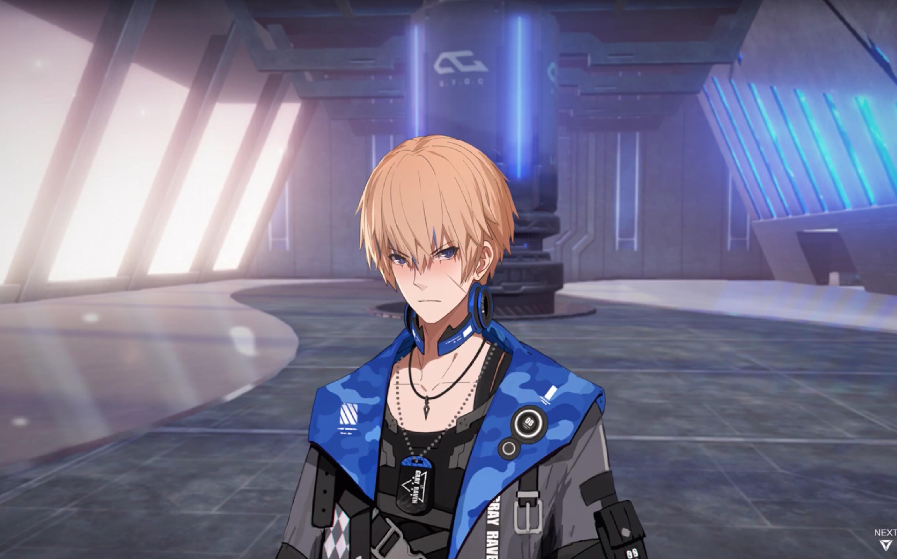 【战双帕弥什】乱数好感6全语音