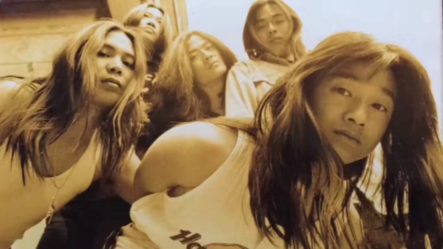 1994年采访高旗的录音有高旗超载乐队在陕西汉中演出破碎片断距离的