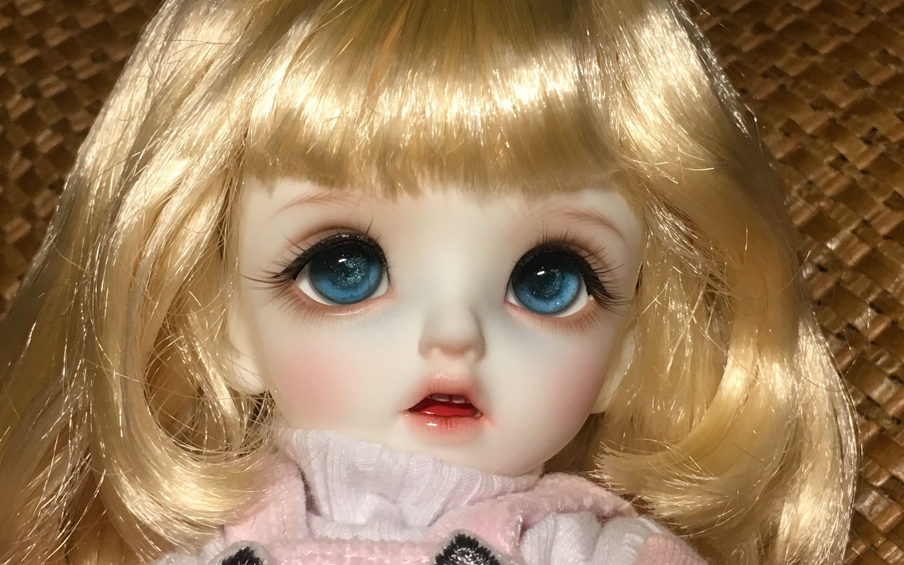 【bjd】napi carol 卡肉开箱