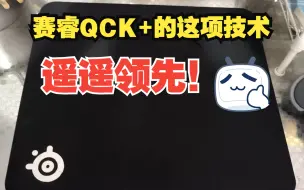 Download Video: 赛睿QCK+的这项技术遥遥领先！