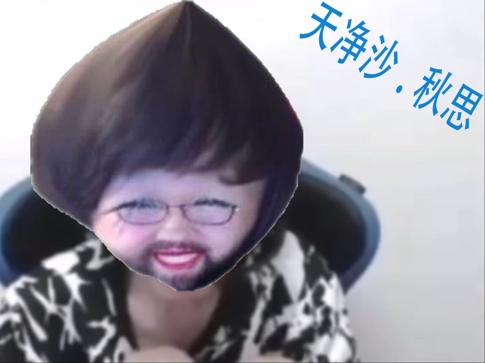 古诗♿天净沙.秋思♿