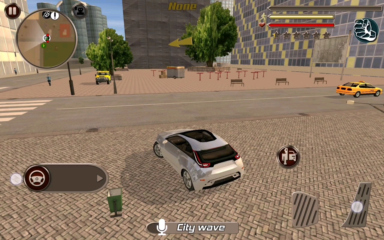 变形机器人英雄2 第一期———警察要辞职