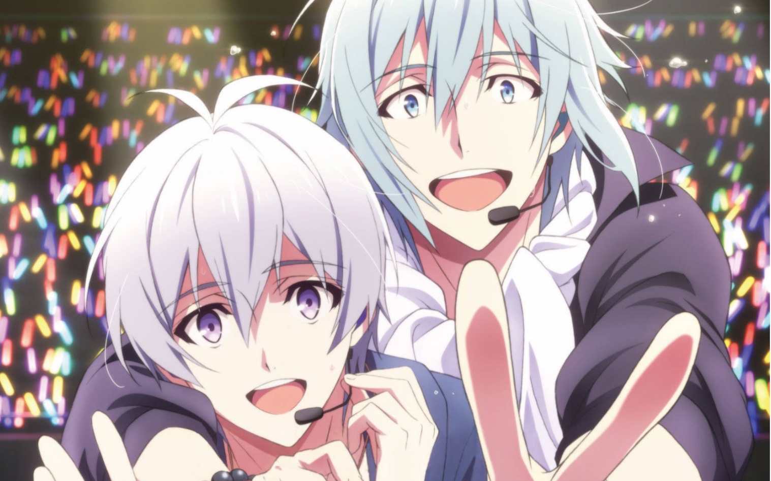 idolish7春树图片