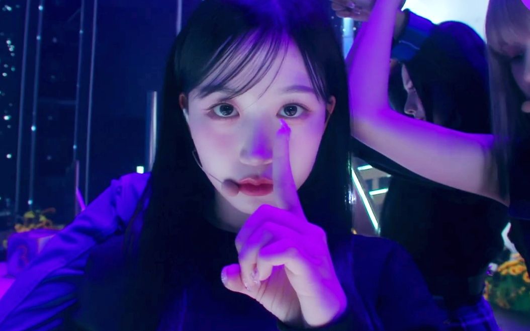 NMIXX最新回归曲DICE+Cover No. 1 220924高清舞台 哔哩哔哩