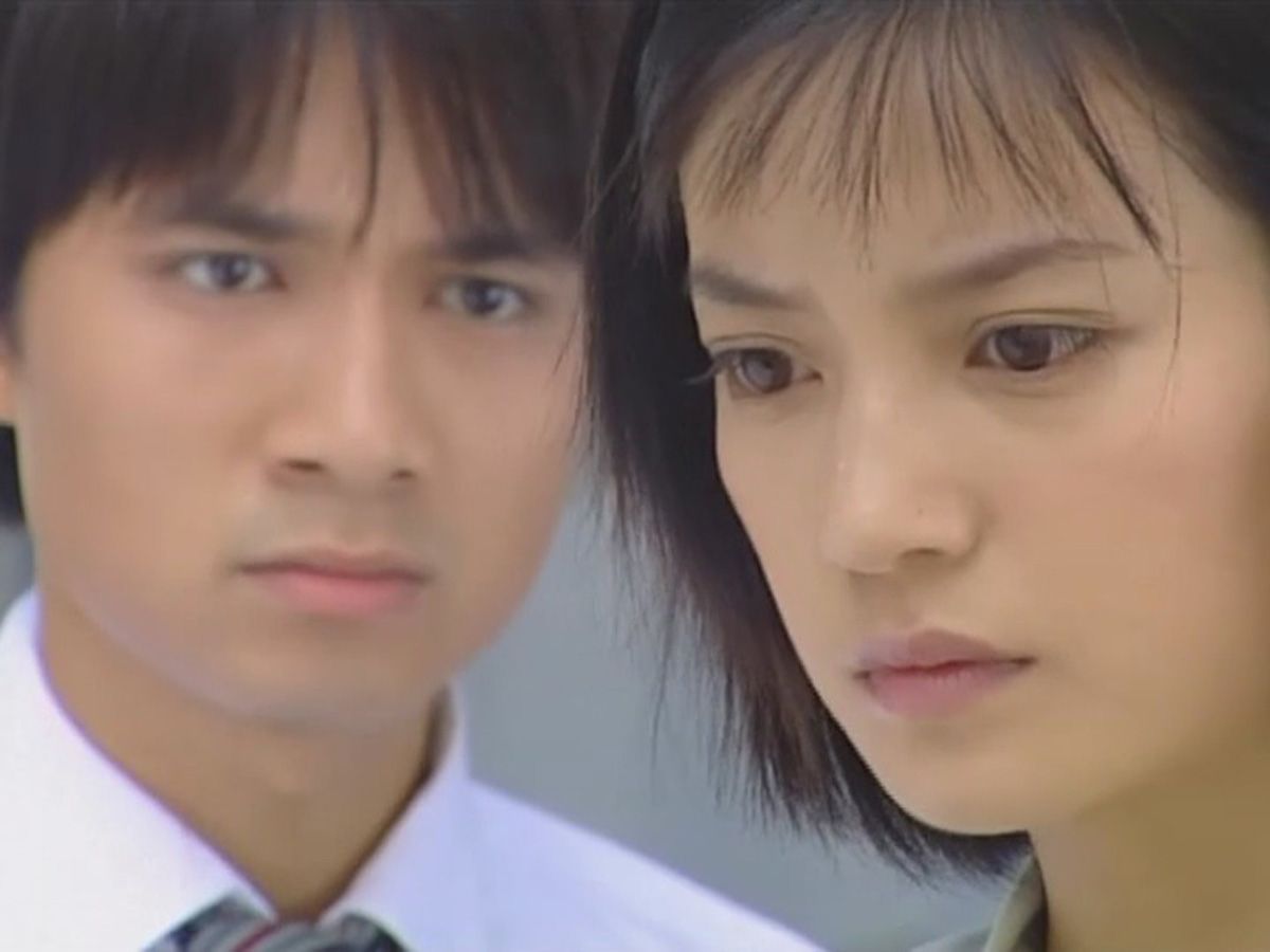 "假如你没有遇到我,你会爱上如萍吗"【依萍向书桓提分手】【名场面】