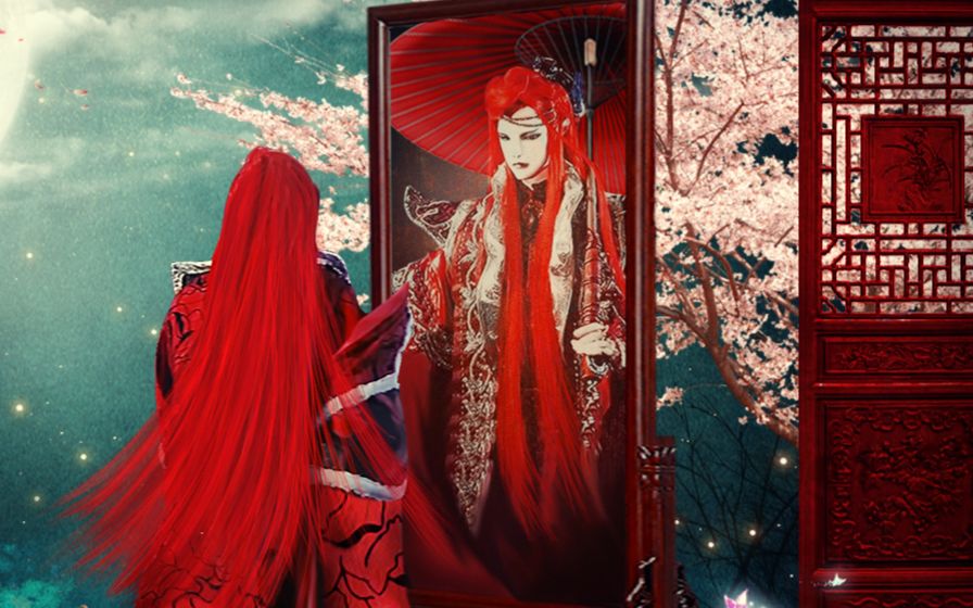 【霹雳布袋戏mv】【双子双秀双红】无双