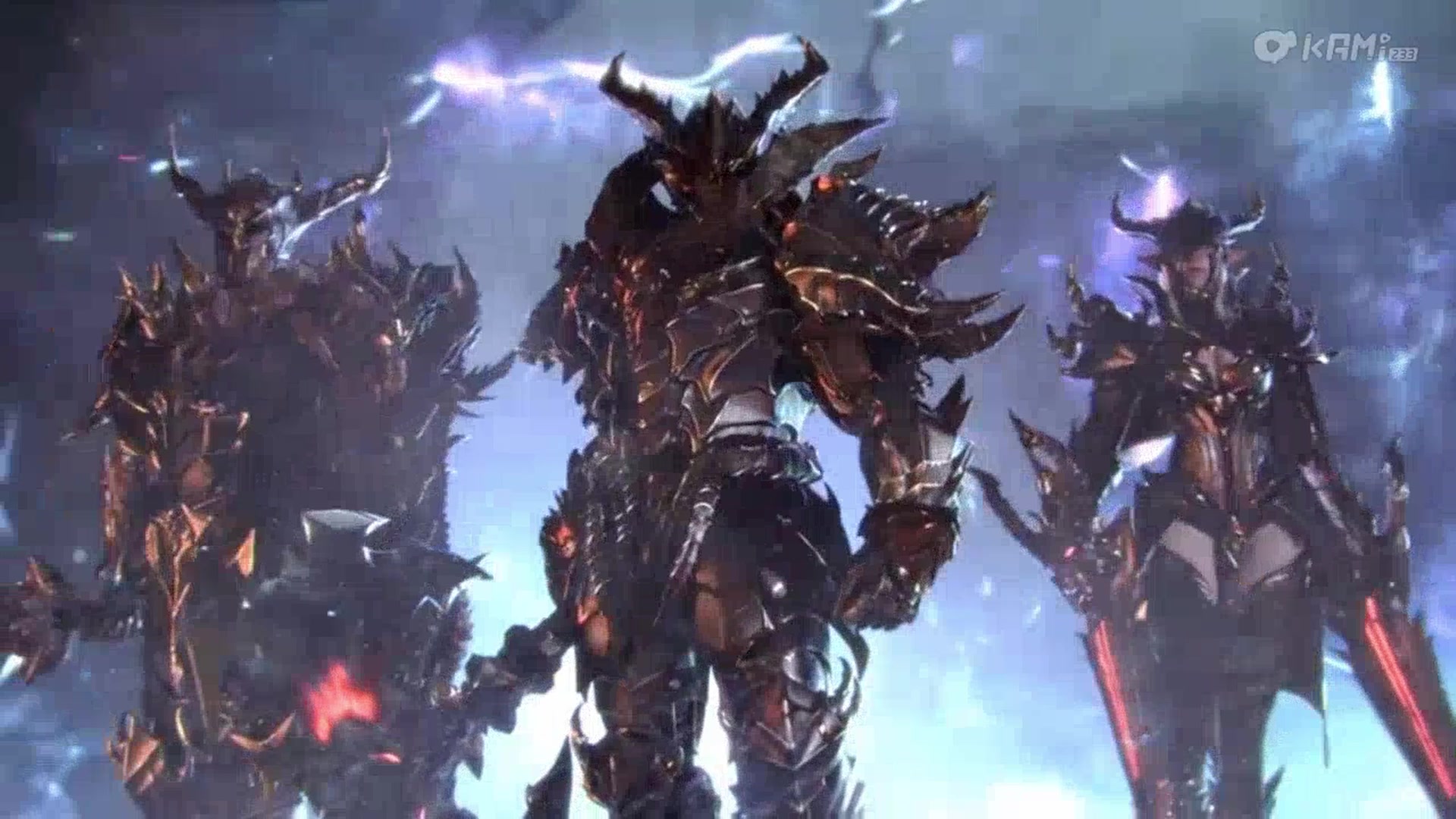 踩点燃cg混剪raven掠夺者打败恶魔的人终将成为恶魔