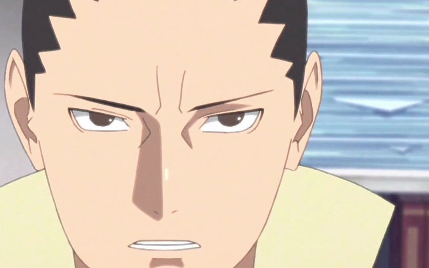 火影人物传:木叶村的智囊 奈良鹿丸的经历_哔哩哔哩_bilibili