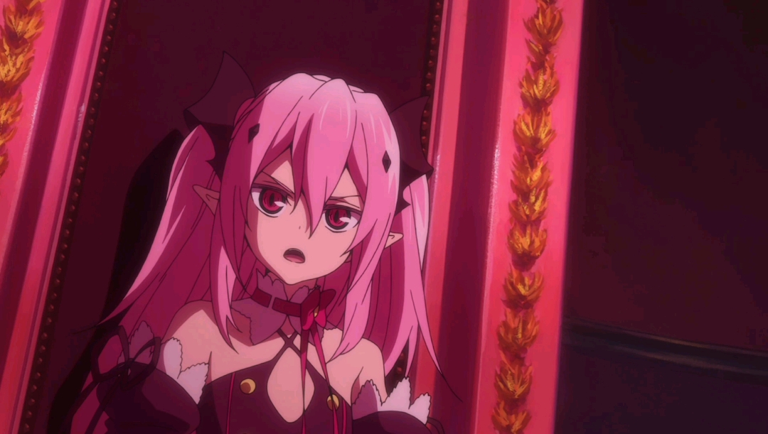 克鲁鲁女王 #终结的炽天使