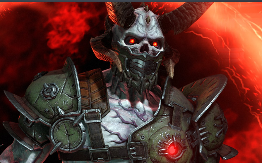 玩具全收集doom毁灭战士永恒