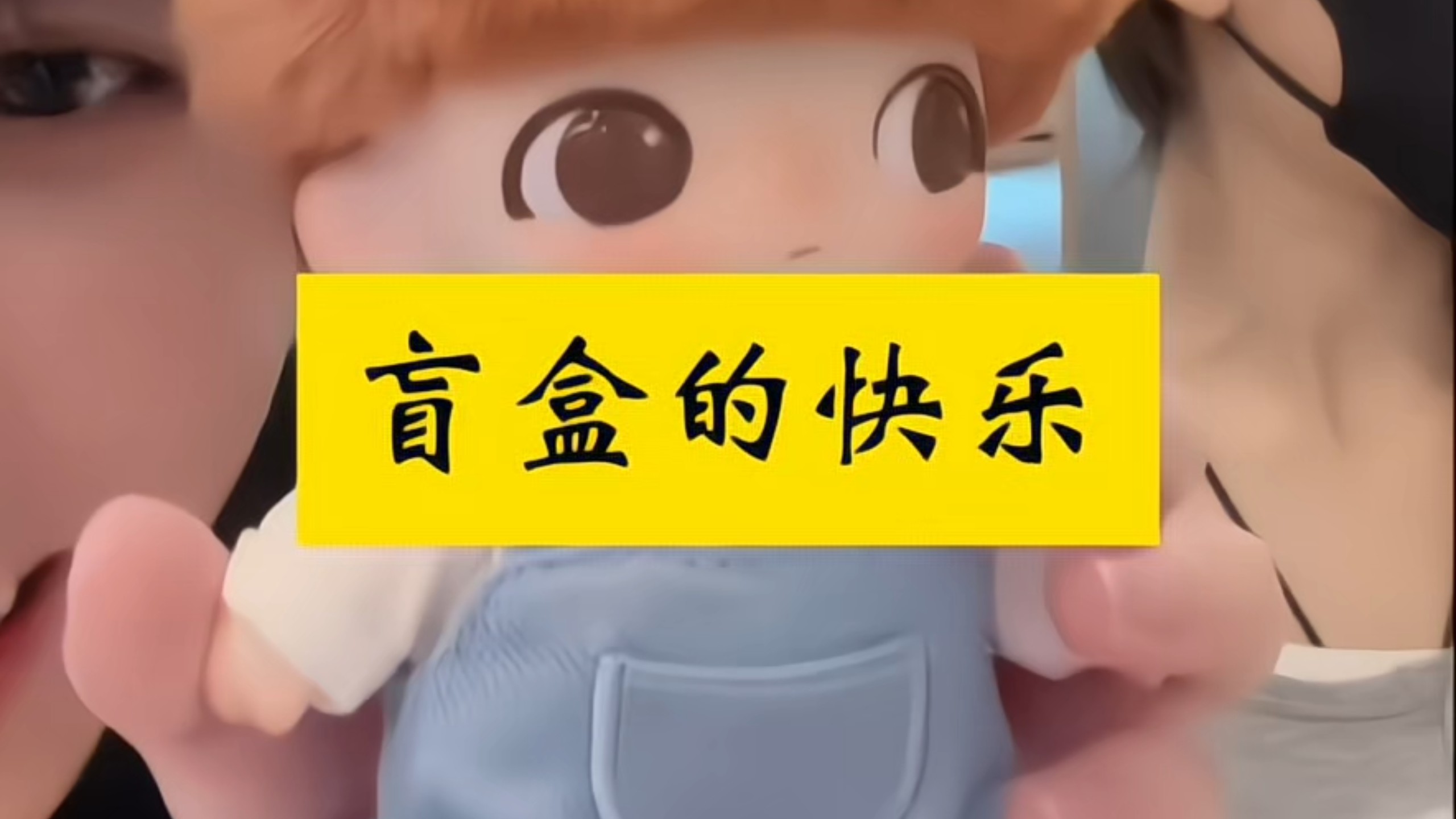 【睡睡和醒醒】26.8.18盲盒都好可爱
