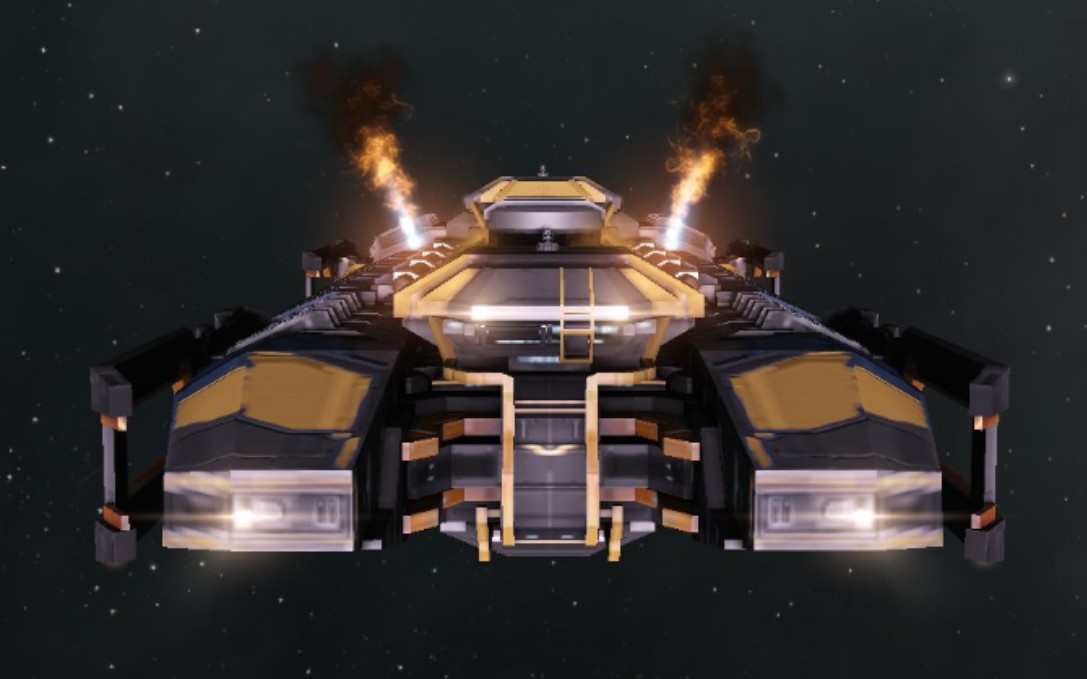 【eve echoes】维纳尔车神——逮虾回旋与矿工死亡空间