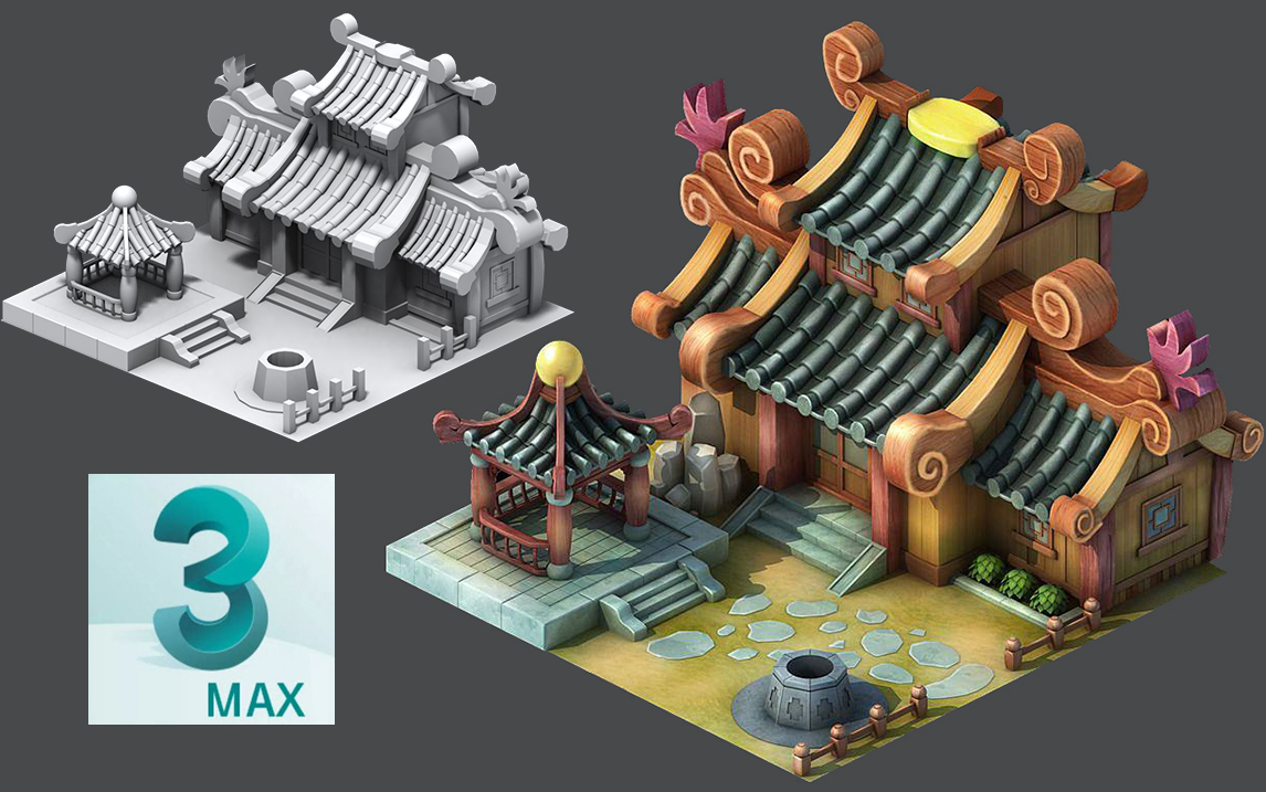 3d风景游戏(风景党3d手游)
