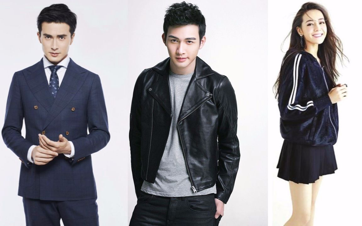 【狐狸精】高伟光×张彬彬(高举光彬大旗)