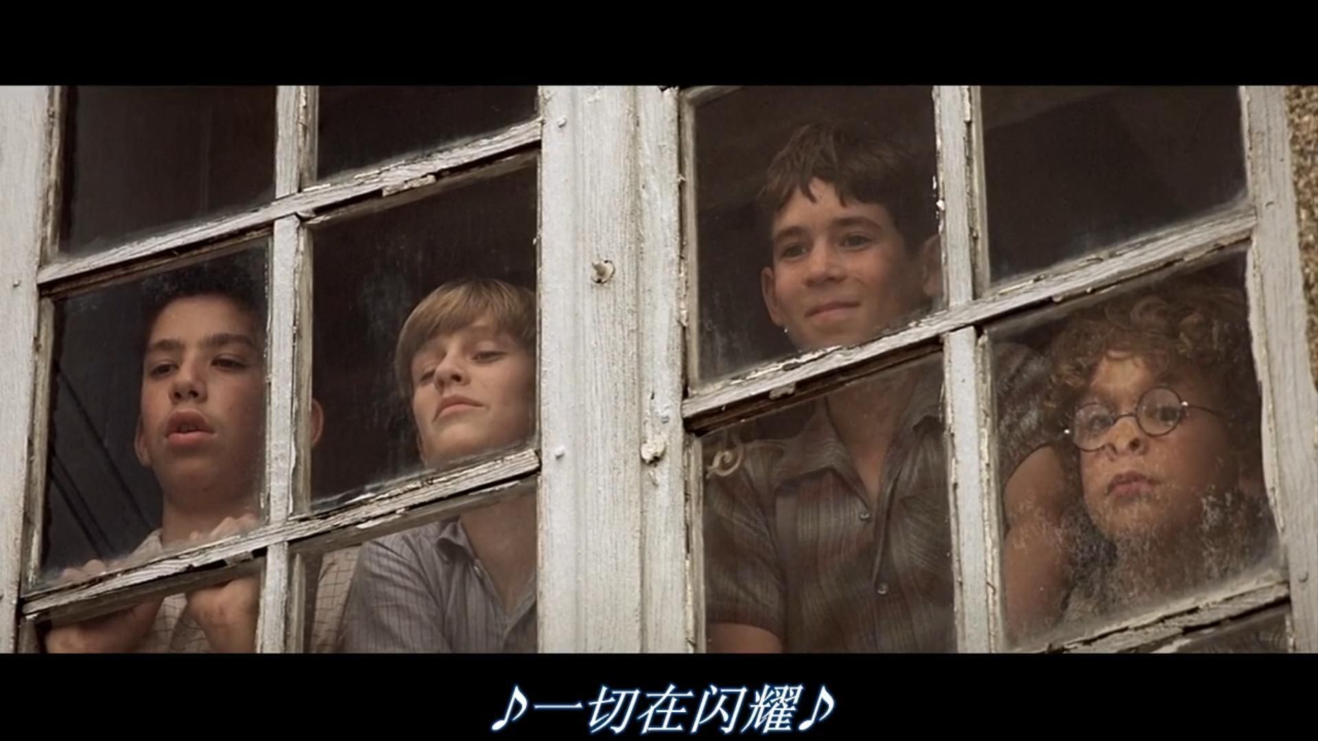放牛班的春天_BD法语中字