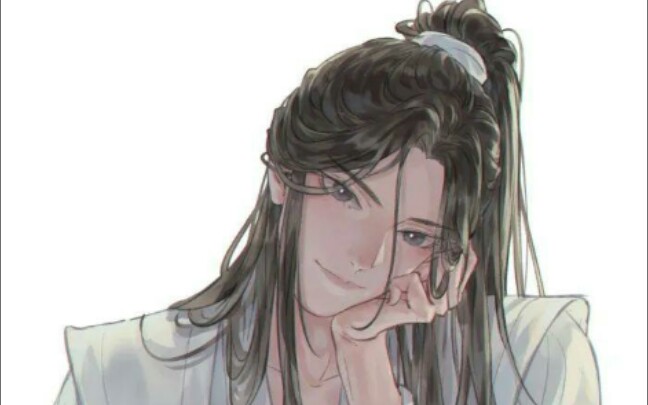 【二哈和他的白猫师尊】燃晚史上最全情头哔哩哔哩bilibili