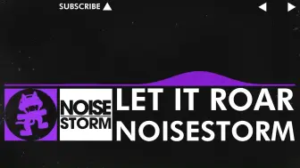 Download Video: [Dubstep] - Noisestorm - Let It Roar [Monstercat Release]