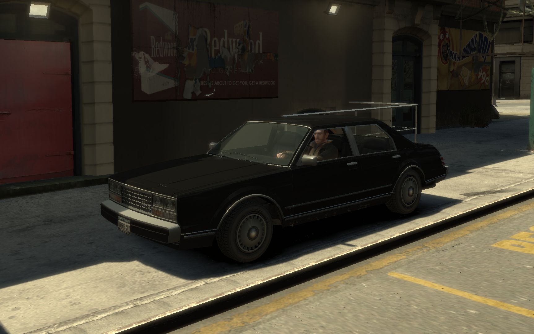 gta4 隐藏车 *before* romans sorrow - uc esperanto