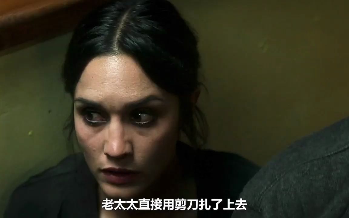 《30枚硬币》第二集 教堂惊现人面魔蛛!一切都要从一枚银币说起