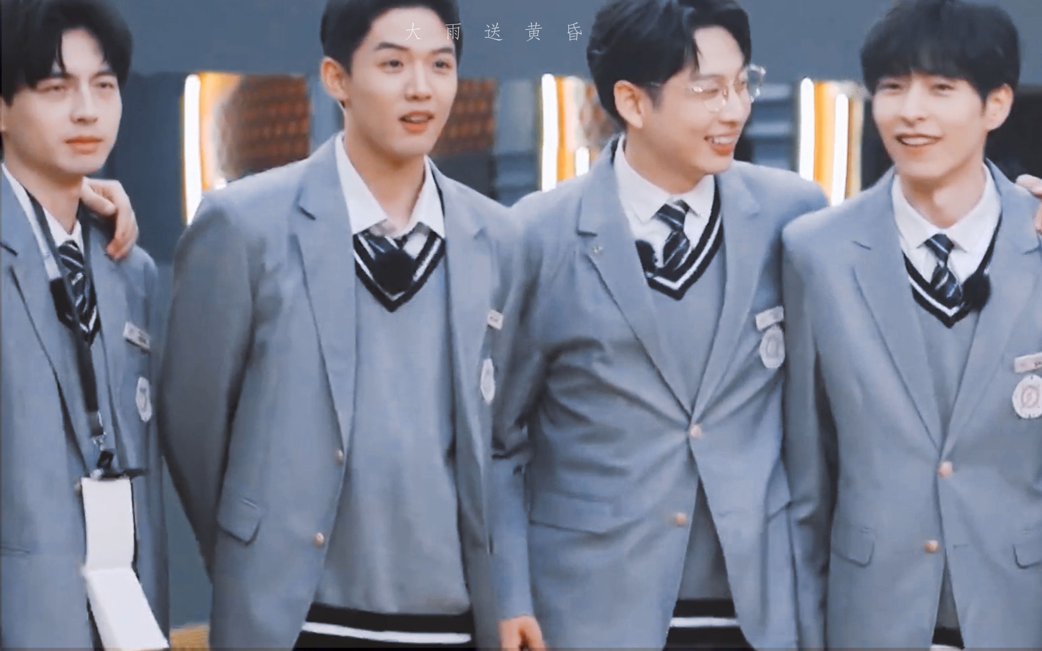 无所谓,南北纬钧四大角才是最香的!【下架重传】