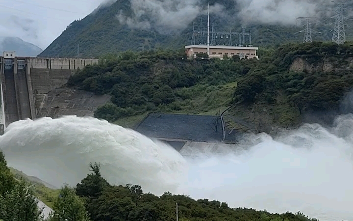 林芝水电站