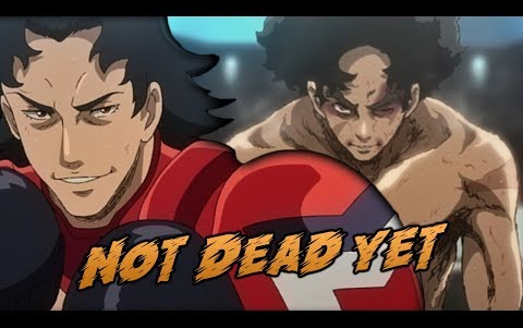 老外看動漫chibi評價megalobox第9集