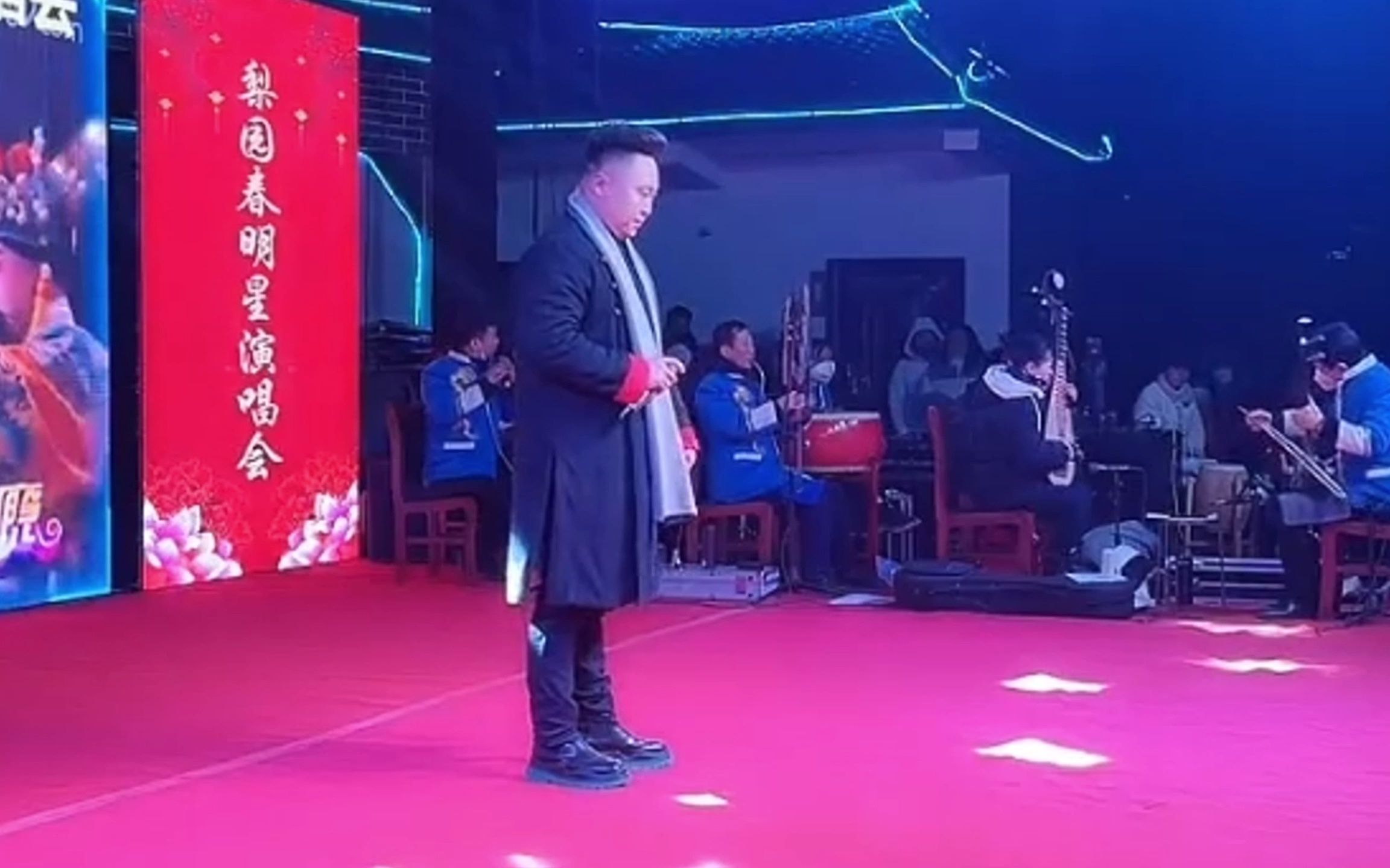 梨园春擂主戴景超演唱豫剧《清风亭》想子盼子多少年,真像李树建01