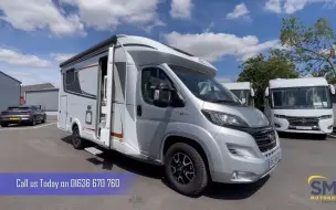 Descargar video: 菲亚特T型房车 - 2021 Burstner Lyseo 690G