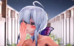 下载视频: ▌MMD ▌  いかないでモ  TDA Kimono Haku