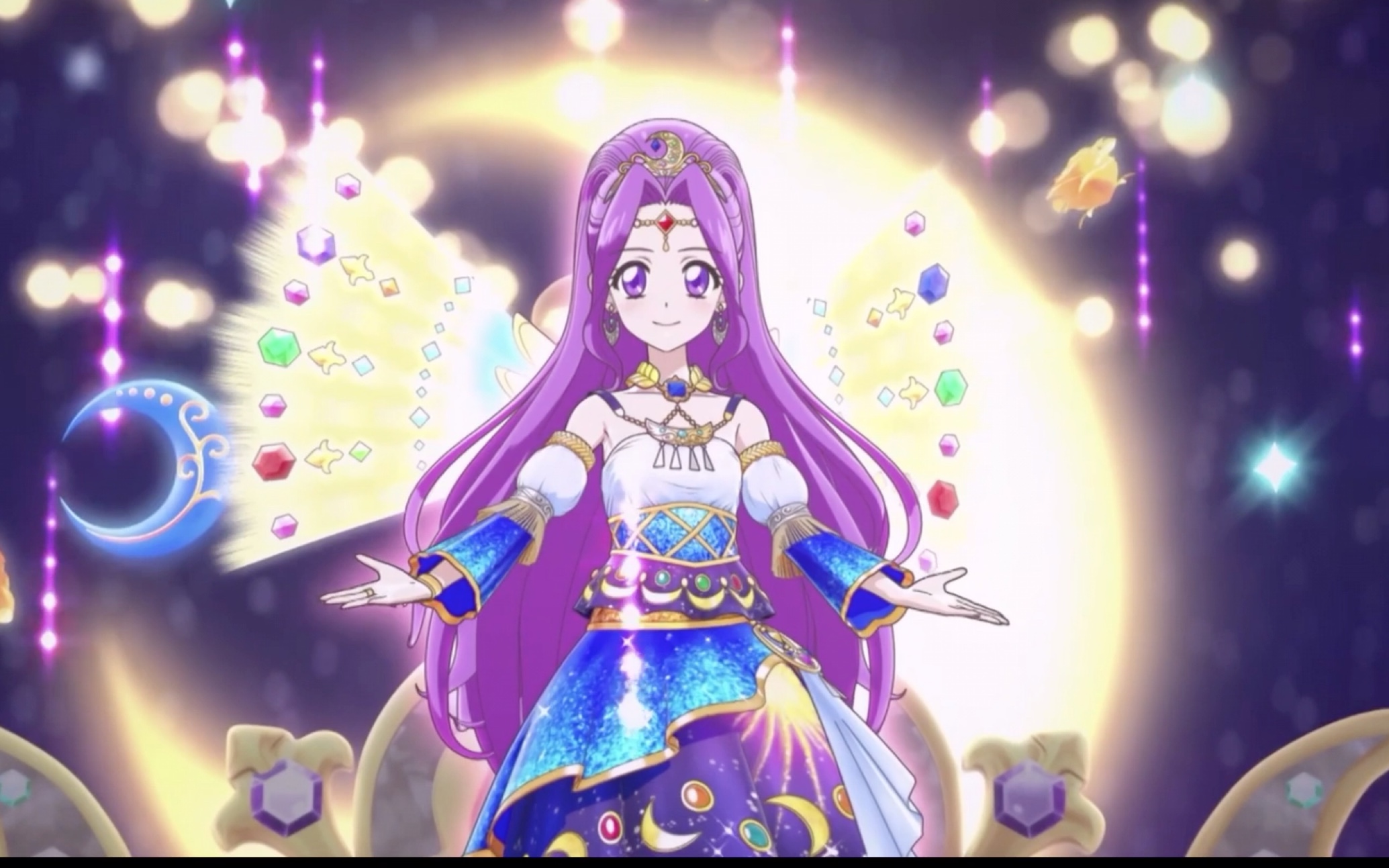 偶像活动第2季星座挑战2