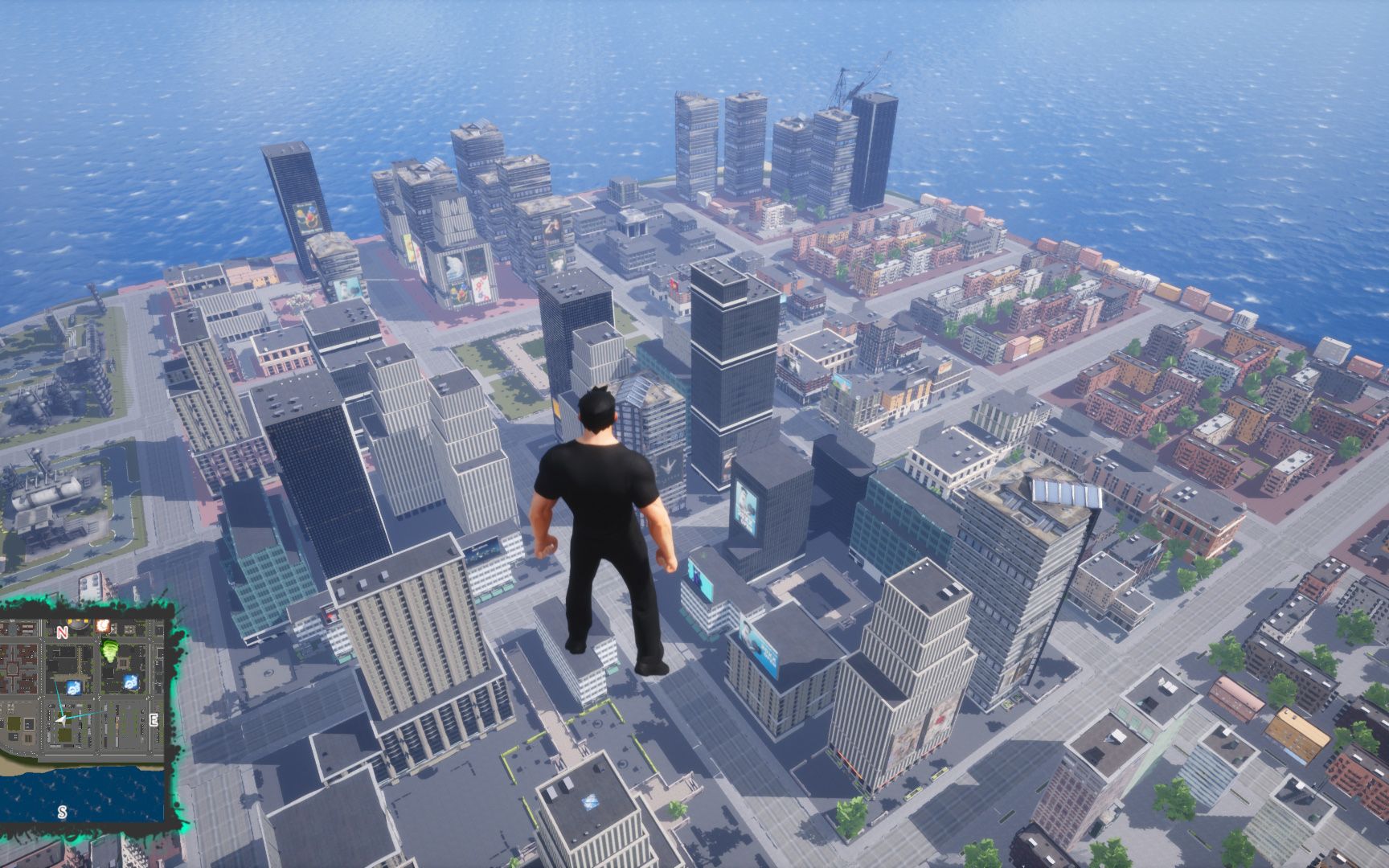 斑斑玩游戏:undefeated#1超人就是那么哇塞