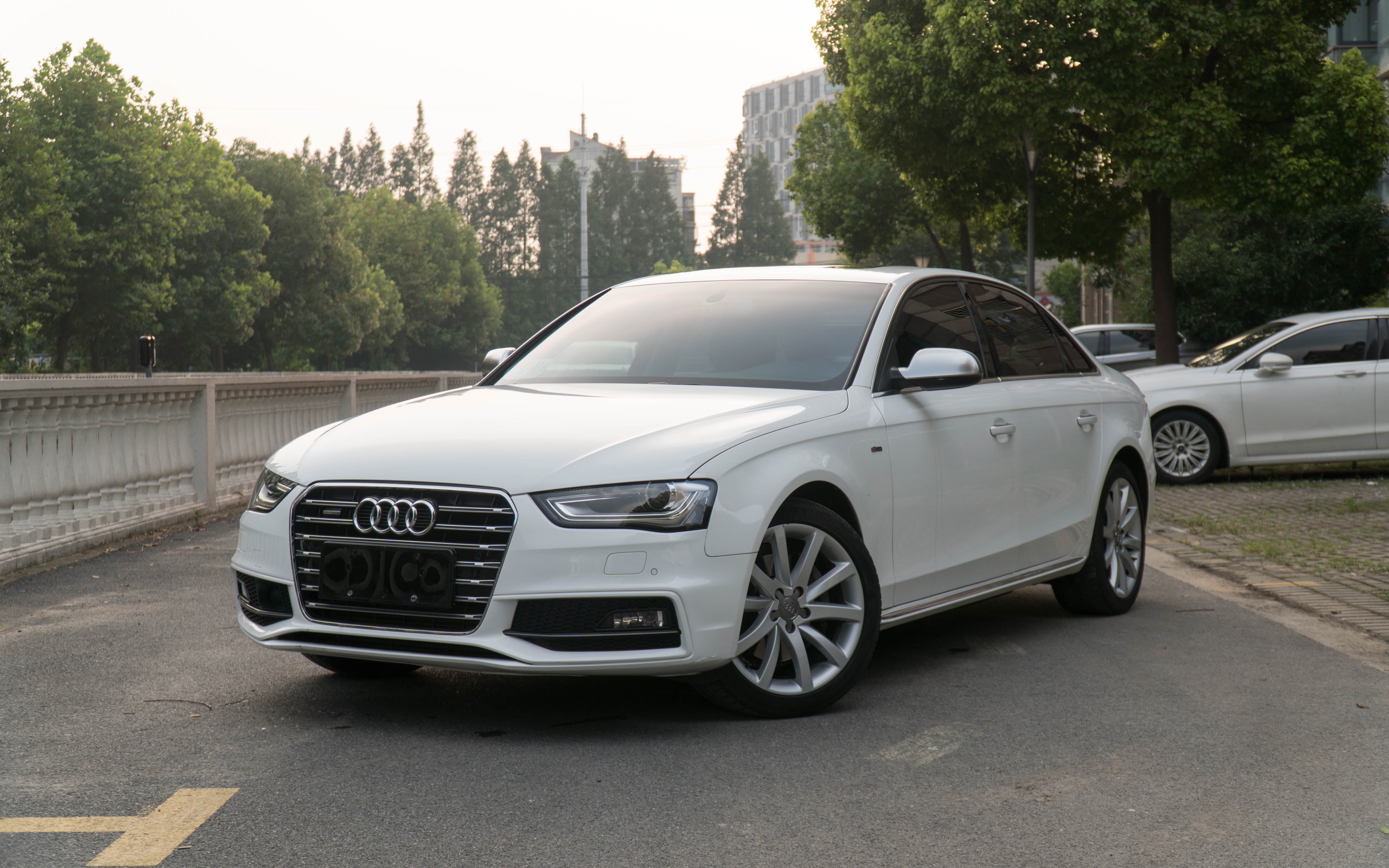 来试车自营车04期简单聊聊这台末代b8a4l45tfsiquattro