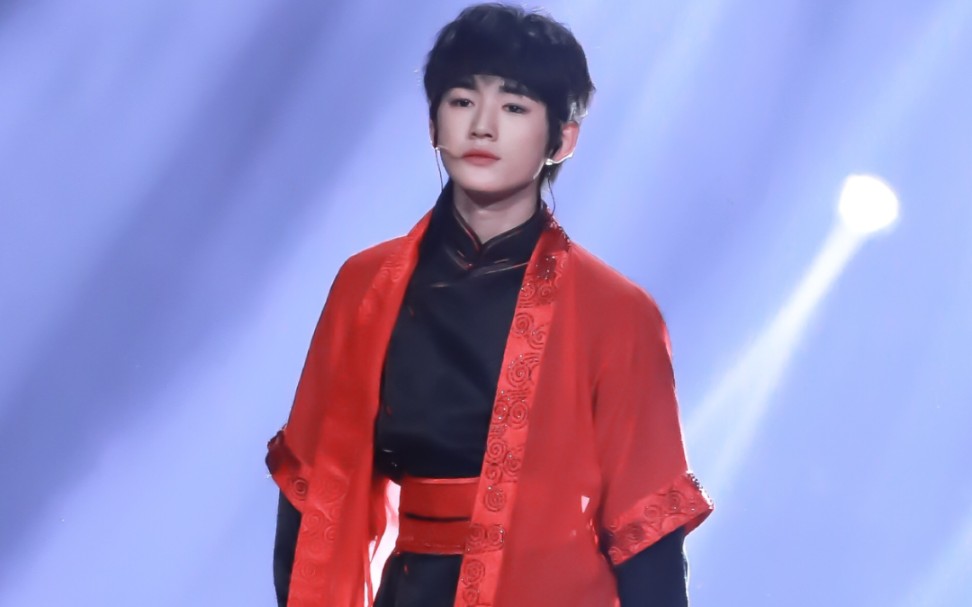 宋亚轩可可爱爱的小漂亮长大了跳的霍元甲棒极了