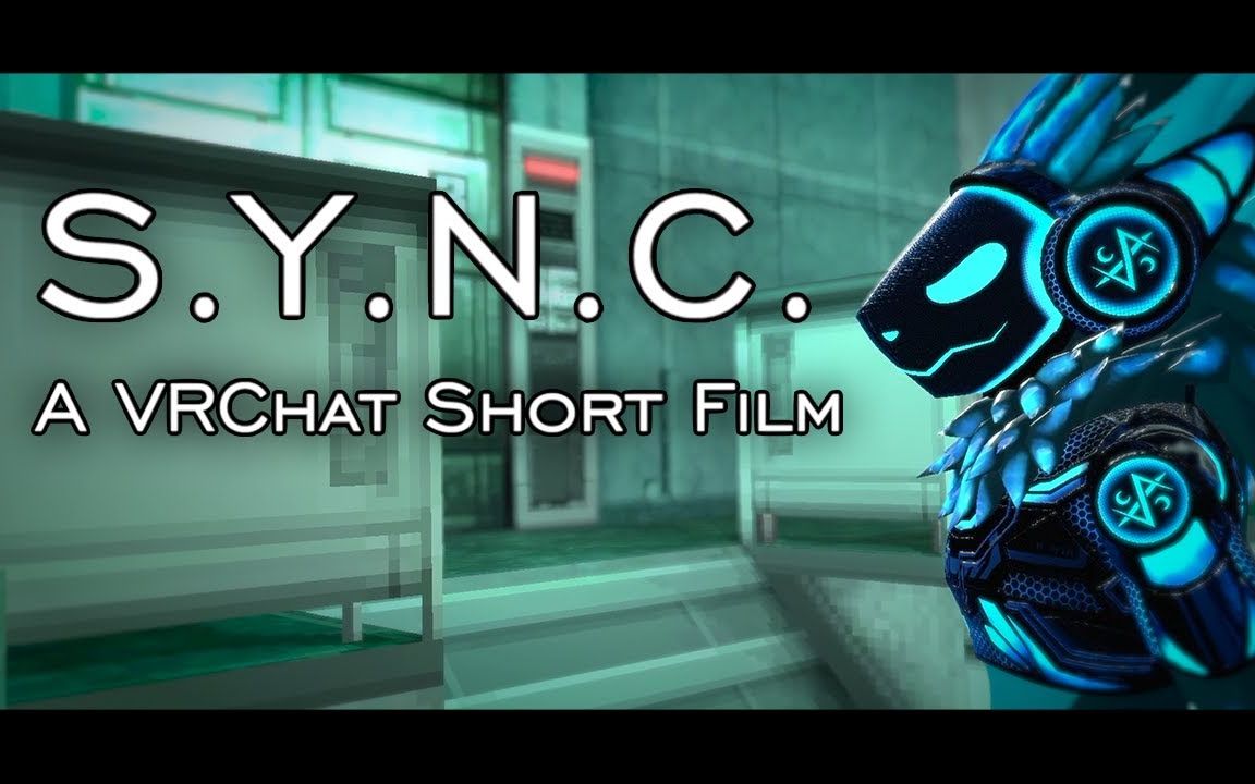 [图]VRChat微电影 | S.Y.N.C