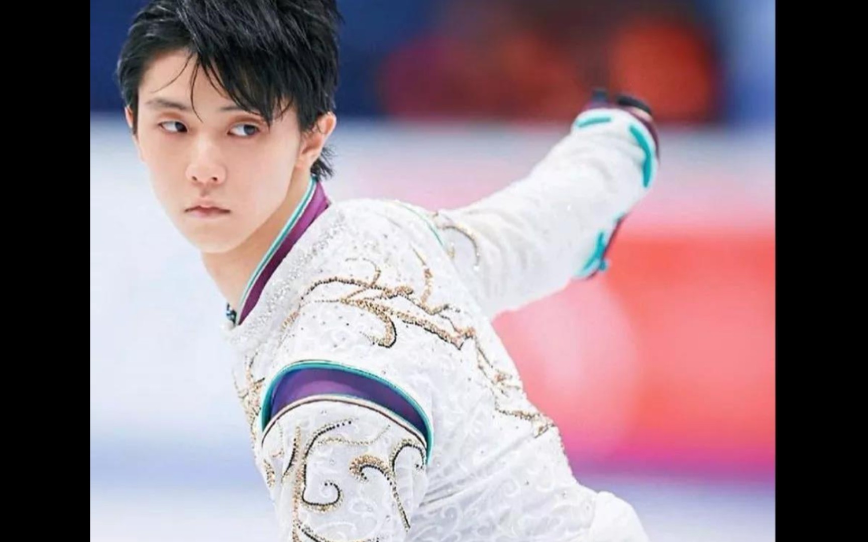 "冰上贵公子"羽生结弦|偶像剧中的男主,优秀且努力_哔哩哔哩_bilibili