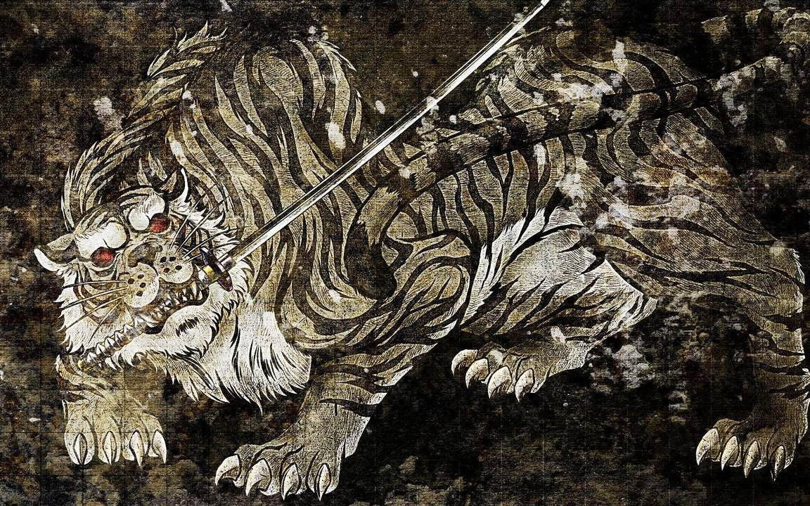 com【好羊】虎眼流几乎被灭门!《剑豪生死斗03》暴力美学代表作!