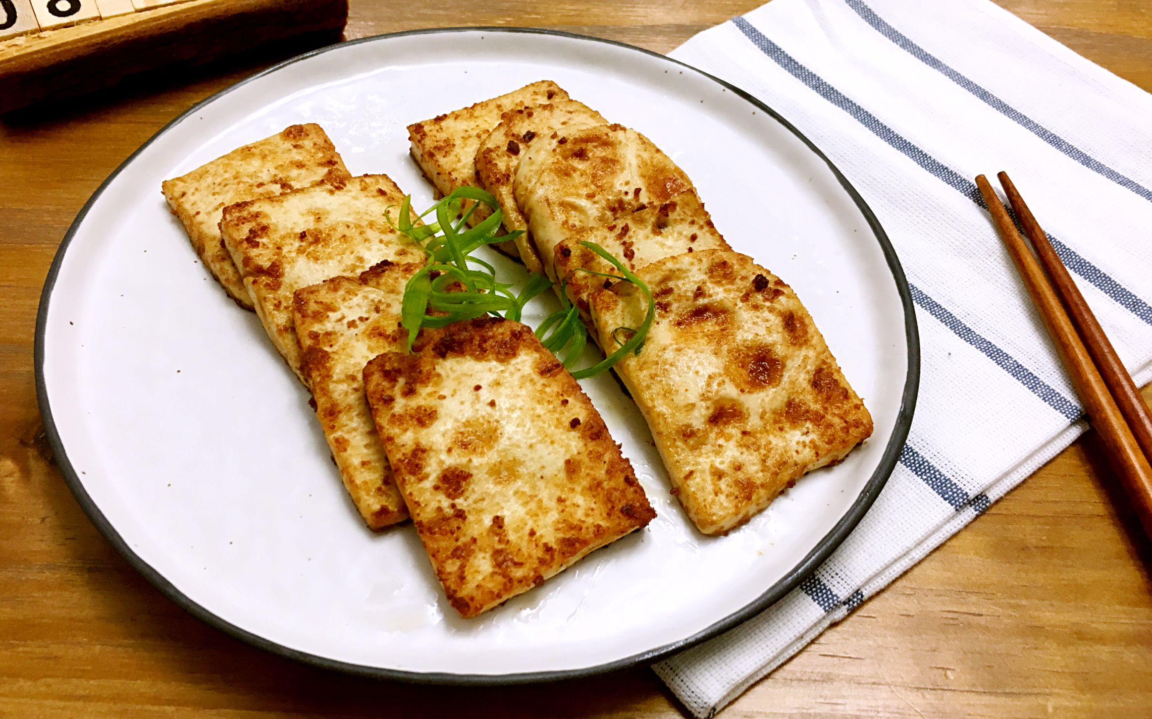 【小白食间】厨房小白也能做的沙茶豆腐_哔哩哔哩 (゜-゜)つロ 干杯