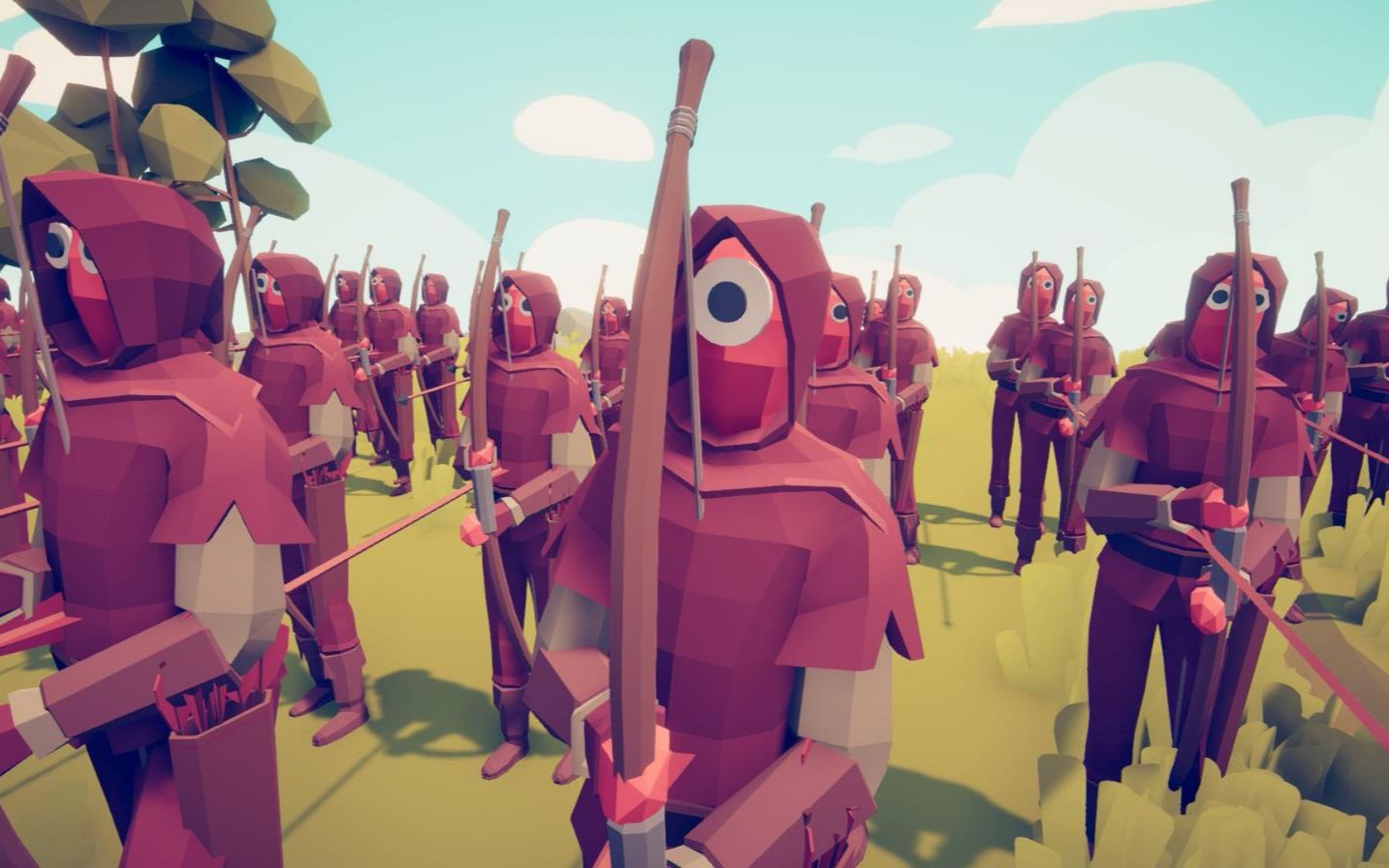 totally accurate battle simulator