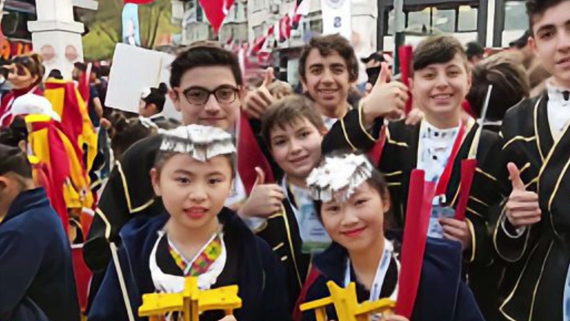 土耳其官邸区国际儿童艺术节