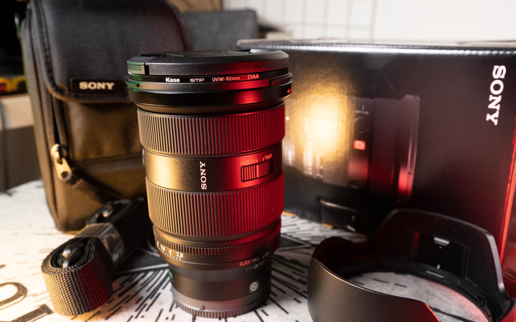 索尼24-70 f2.8gm 二代镜头个人使用体验(下)