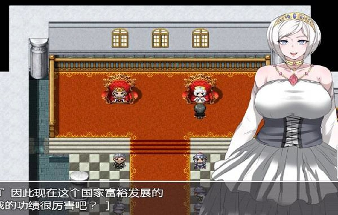 [图]RPG\NPC奸-女子无抵抗世界2免费下载