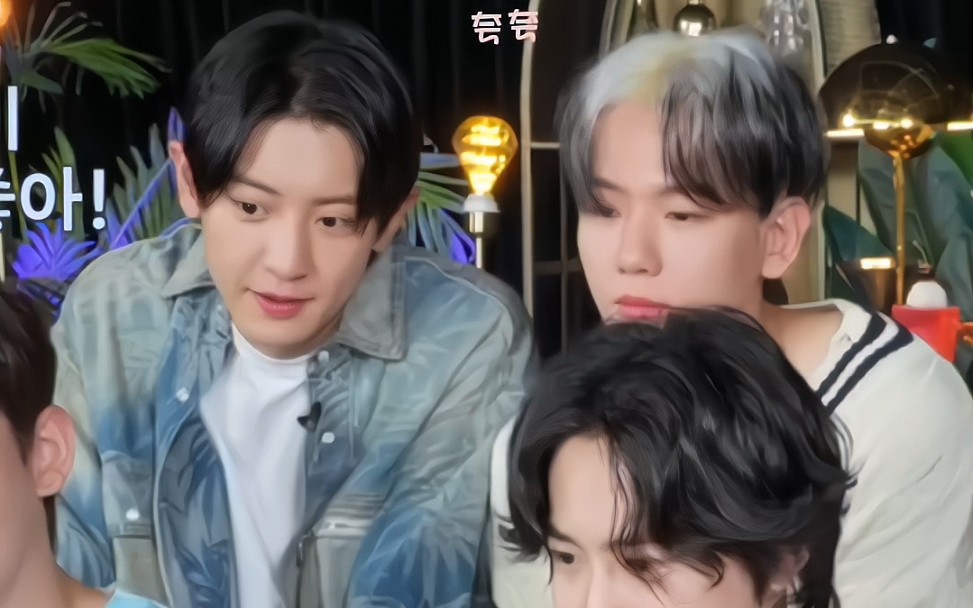 【exo灿白|cream soda】感情稳定