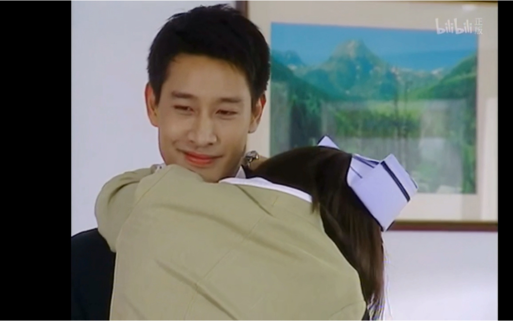 丘比特的圈套男女主斗嘴片段